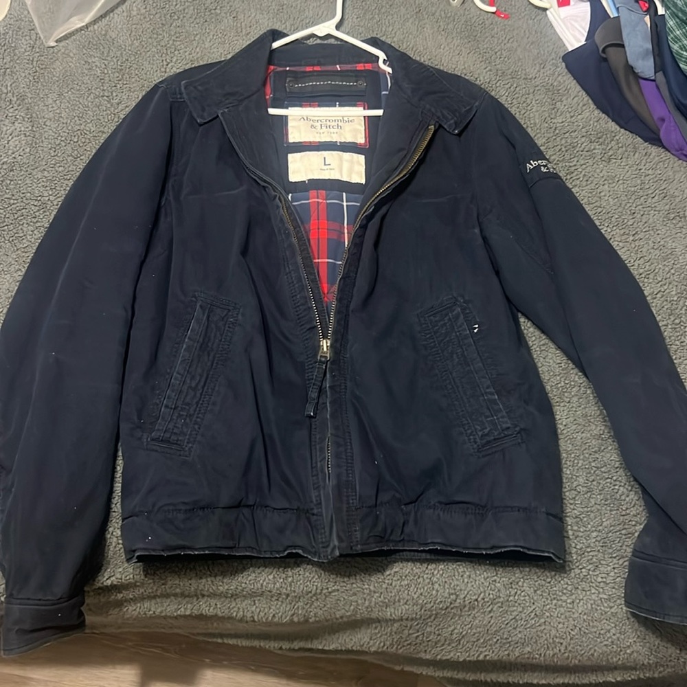 Abercrombie Fitch Vintage Jacket